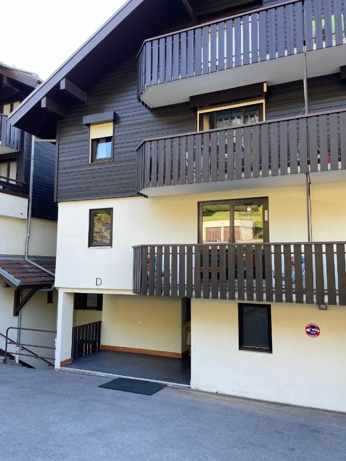 Appartement Typique De Montagne 톨롱 외부 사진